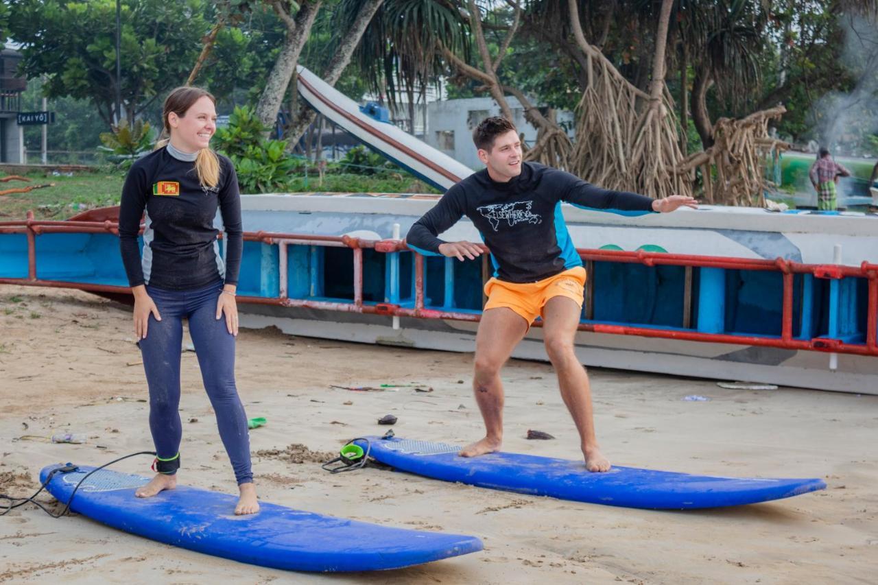 بيت شباب Surf & Party فيليغاما المظهر الخارجي الصورة